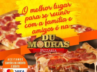 Du Moura's Pizzaria