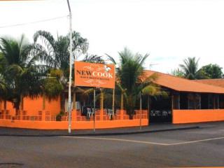 New Cook Bar E Restaurante