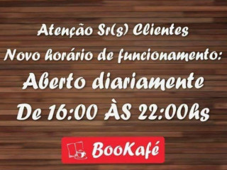 Bookafé Macaíba