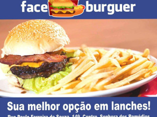 Faceburguer