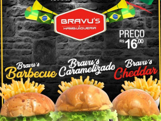 Bravus Hamburgueria