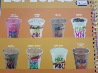 Milk Shake Mix Sorveteria Ltda