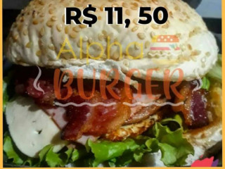 Alpha Burger