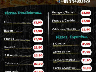 M&j Pizzaria Original