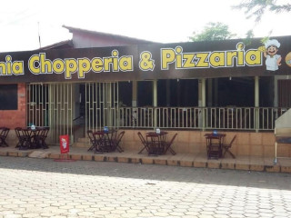 Mania Chopperia Pizzaria