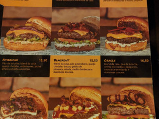 Massa And Burger Hambúrgueres Artesanais