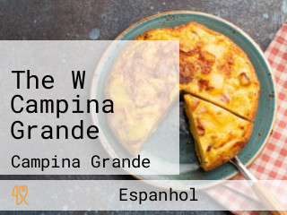 The W Campina Grande