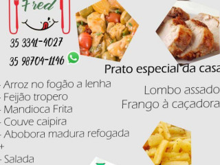 Refeições Do Fred