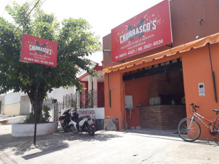 Churrasco's Delivery Self Service