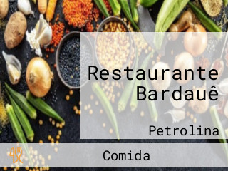Restaurante Bardauê
