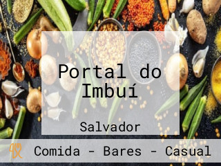 Portal do Imbuí