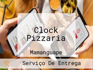 Clock Pizzaria