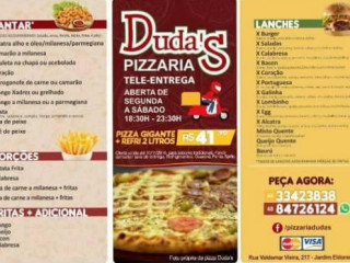 Duda's Pizzaria