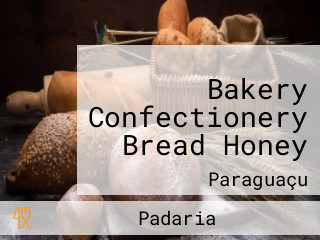 Bakery Confectionery Bread Honey