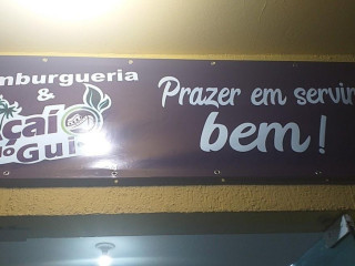 Hamburgueria Açaí Do Gui