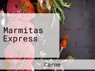 Marmitas Express