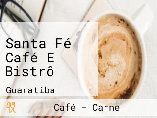 Santa Fé Café E Bistrô