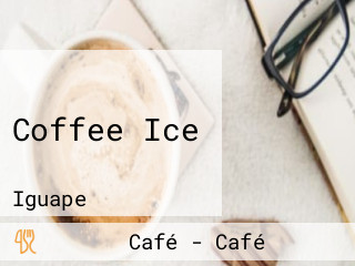 Coffee Ice