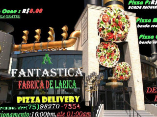 A Fantastica Fabrica De Larica