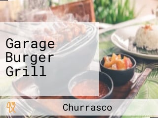 Garage Burger Grill