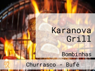 Karanova Grill