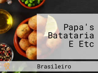 Papa's Batataria E Etc