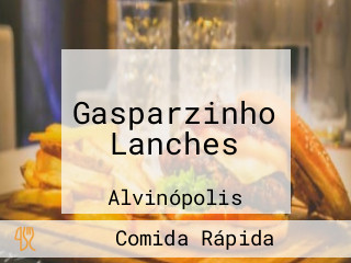 Gasparzinho Lanches