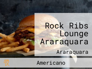 Rock Ribs Lounge Araraquara