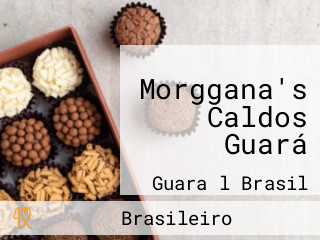 Morggana's Caldos Guará