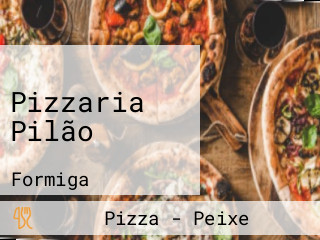 Pizzaria Pilão