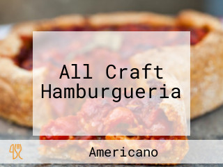 All Craft Hamburgueria