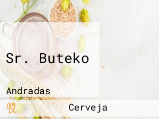 Sr. Buteko