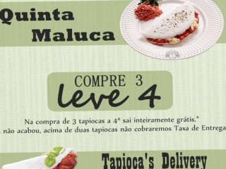 Tapiocas Delivery