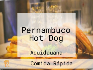 Pernambuco Hot Dog