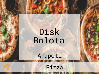 Disk Bolota