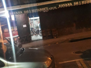 Havana Bar E Restaurante