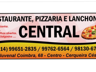 E Pizzaria Central