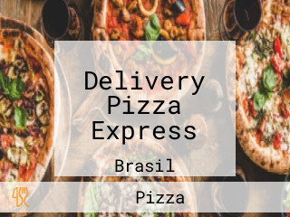 Delivery Pizza Express