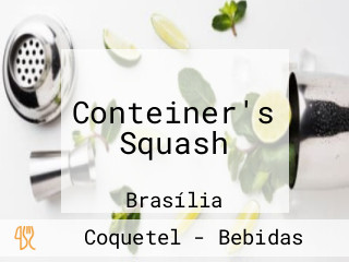 Conteiner's Squash