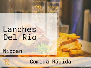 Lanches Del Rio