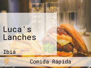 Luca's Lanches