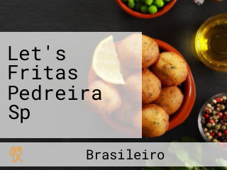 Let's Fritas Pedreira Sp