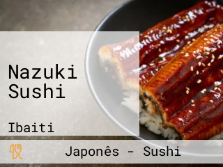Nazuki Sushi