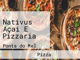Nativus Açai E Pizzaria