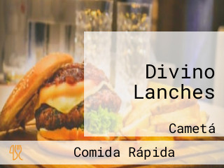 Divino Lanches