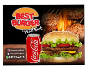 Best Burger Food Truck Ceres