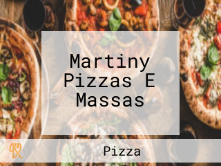 Martiny Pizzas E Massas