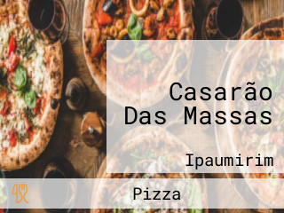 Casarão Das Massas