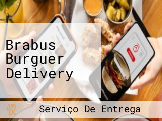 Brabus Burguer Delivery