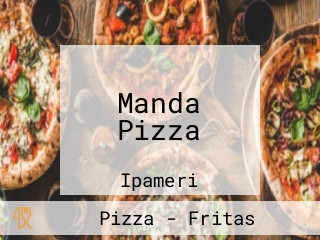 Manda Pizza